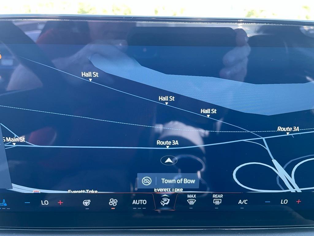 new 2024 Ford Mustang car, priced at $52,495