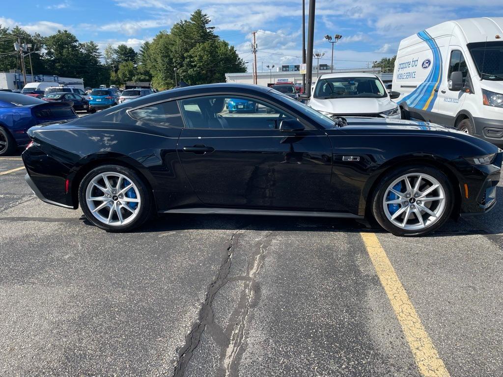 new 2024 Ford Mustang car, priced at $52,495