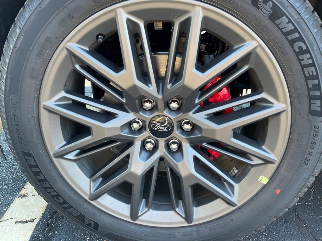 new 2025 Ford Expedition Max car, priced at $84,218