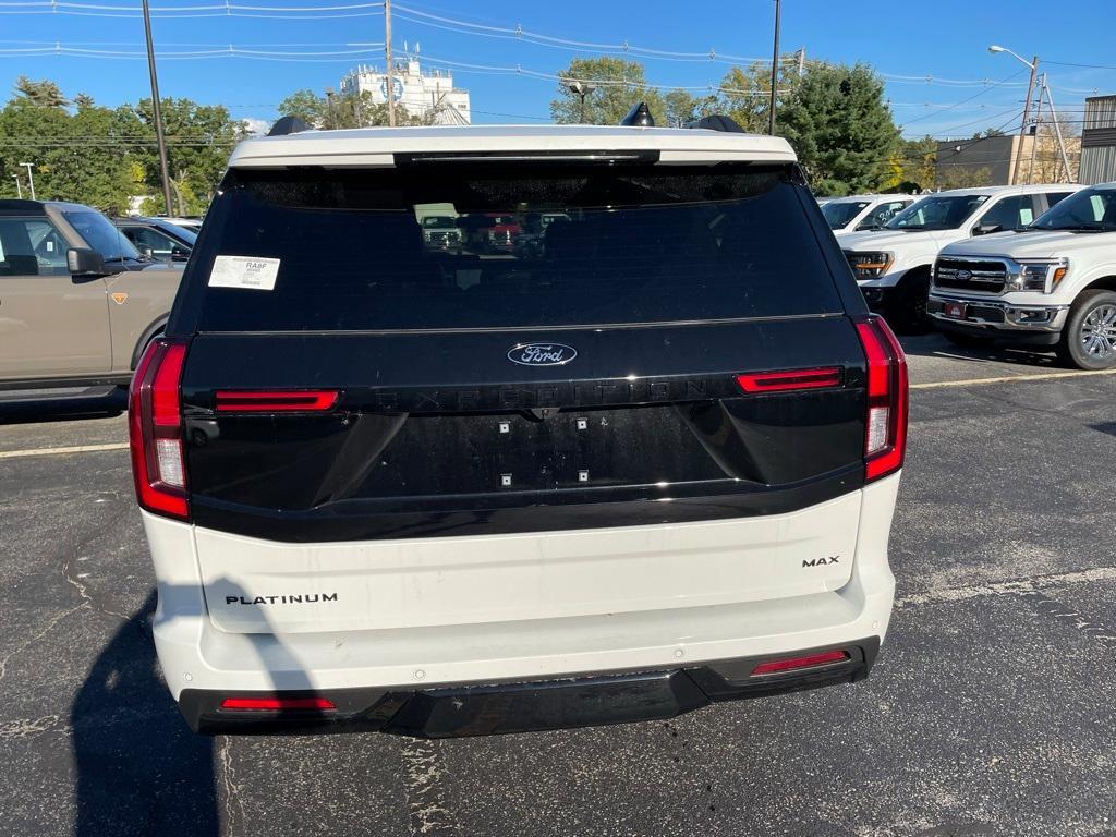 new 2025 Ford Expedition Max car, priced at $84,218