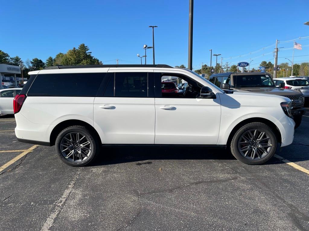 new 2025 Ford Expedition Max car, priced at $84,218