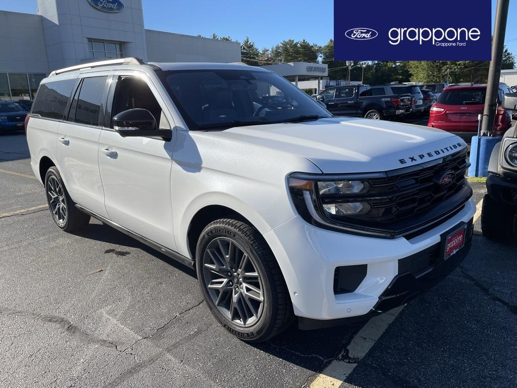 new 2025 Ford Expedition Max car, priced at $84,218