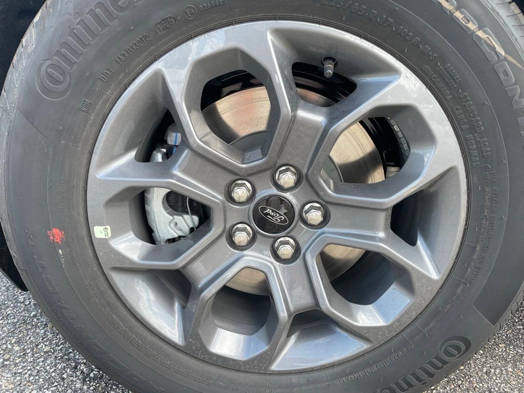 new 2025 Ford Maverick car, priced at $31,803