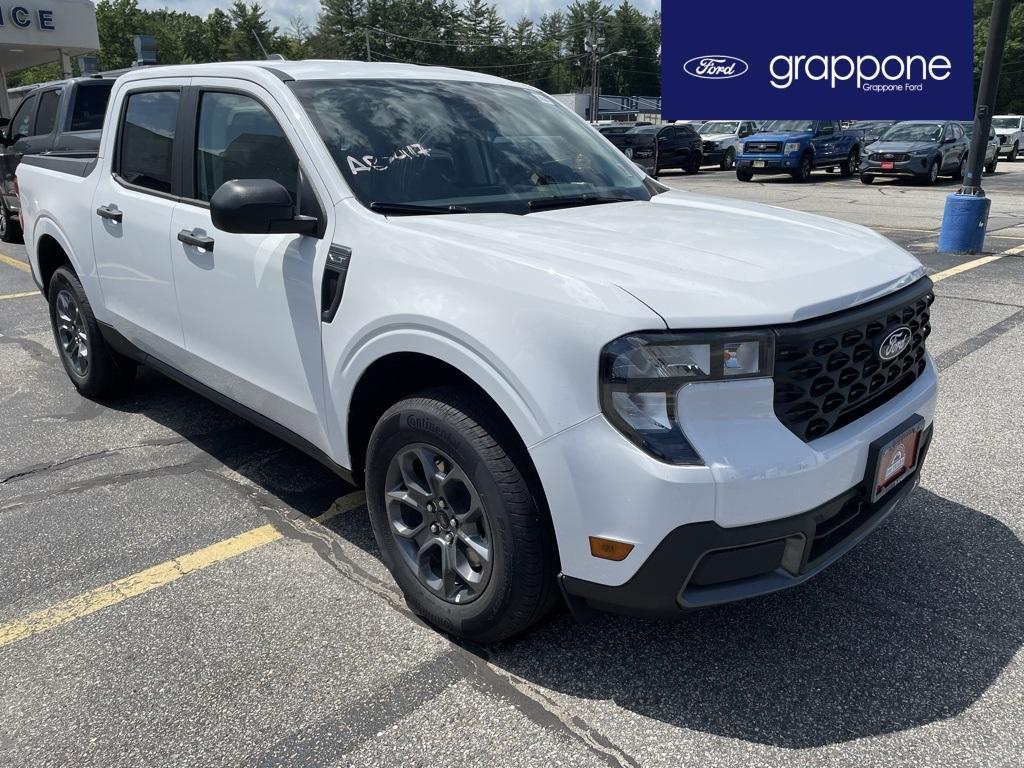 new 2025 Ford Maverick car, priced at $31,803
