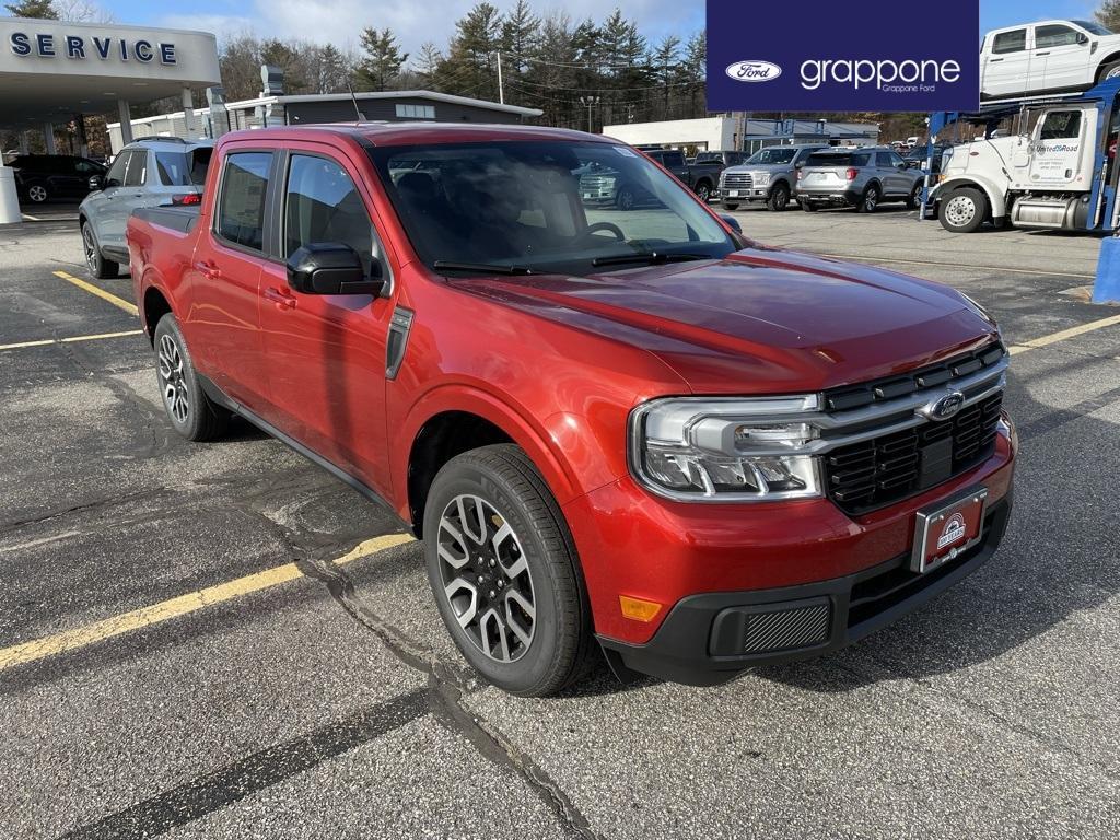 new 2024 Ford Maverick car, priced at $40,025