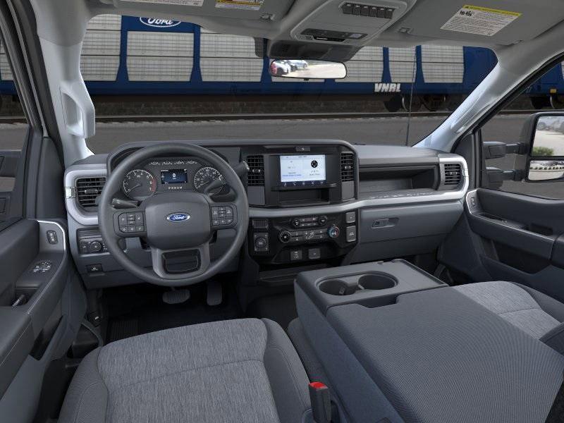 new 2025 Ford F-350 car, priced at $54,534