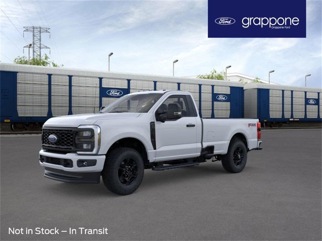 new 2025 Ford F-350 car, priced at $54,534