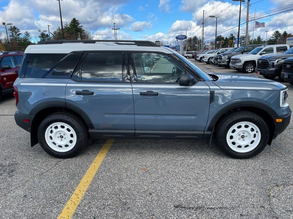 new 2025 Ford Bronco Sport car, priced at $34,213