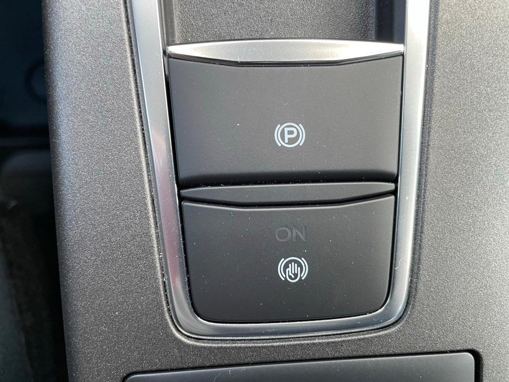 new 2025 Ford Bronco Sport car, priced at $34,213