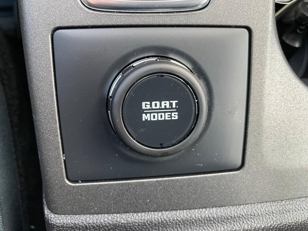 new 2025 Ford Bronco Sport car, priced at $34,213