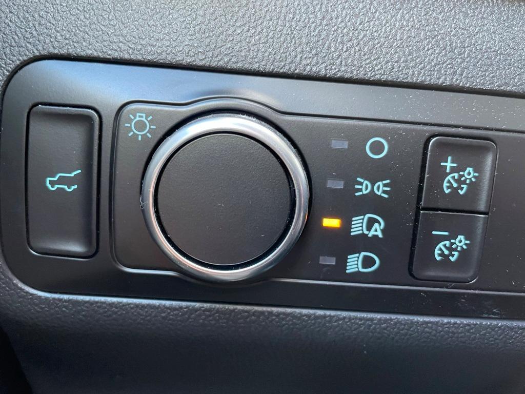 new 2025 Ford Bronco Sport car, priced at $34,213