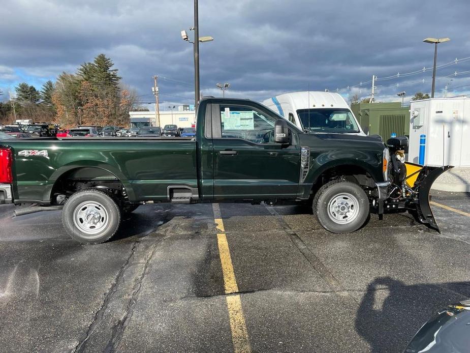 new 2024 Ford F-250 car, priced at $58,615