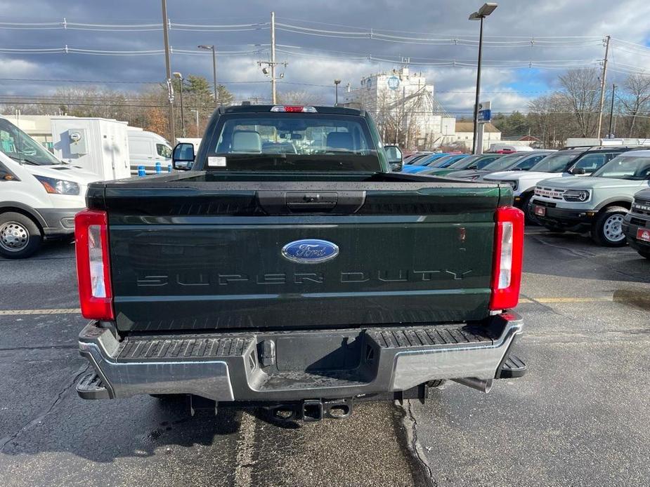 new 2024 Ford F-250 car, priced at $58,615