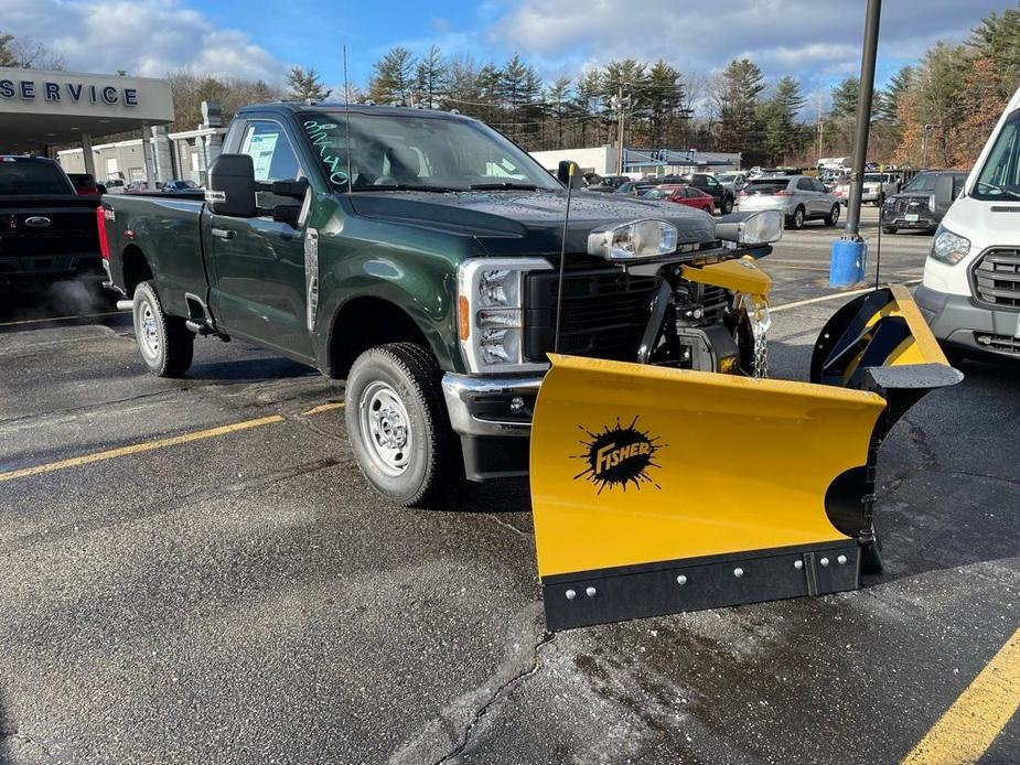 new 2024 Ford F-250 car, priced at $58,615