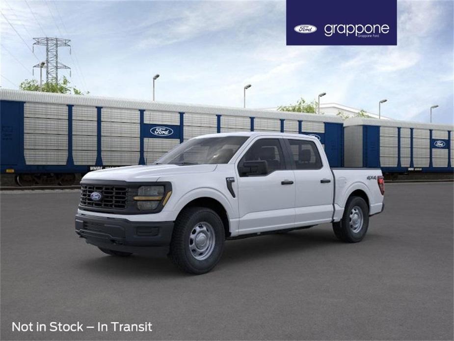 new 2024 Ford F-150 car, priced at $47,804