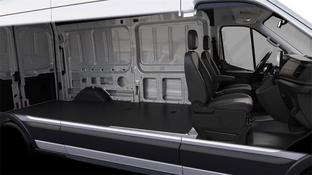 new 2025 Ford Transit-250 car, priced at $61,400