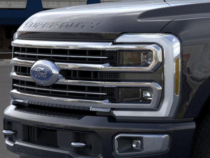 new 2024 Ford F-350 car, priced at $97,195