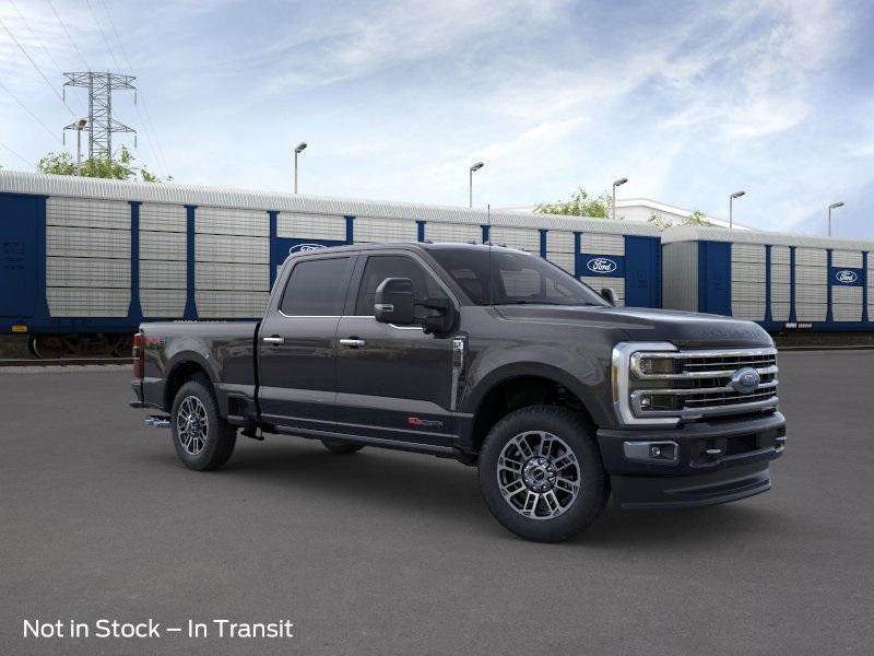 new 2024 Ford F-350 car, priced at $97,195