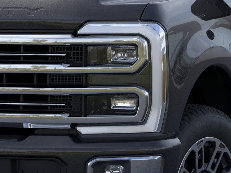 new 2024 Ford F-350 car, priced at $97,195