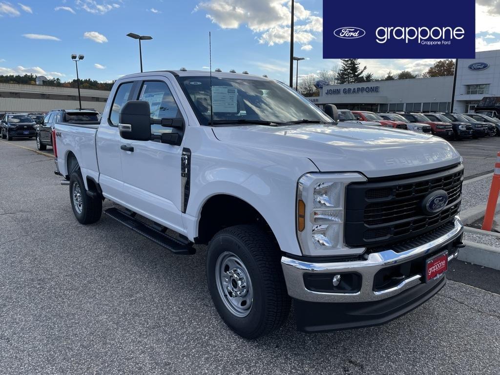 new 2026 Ford F-250 car, priced at $51,566
