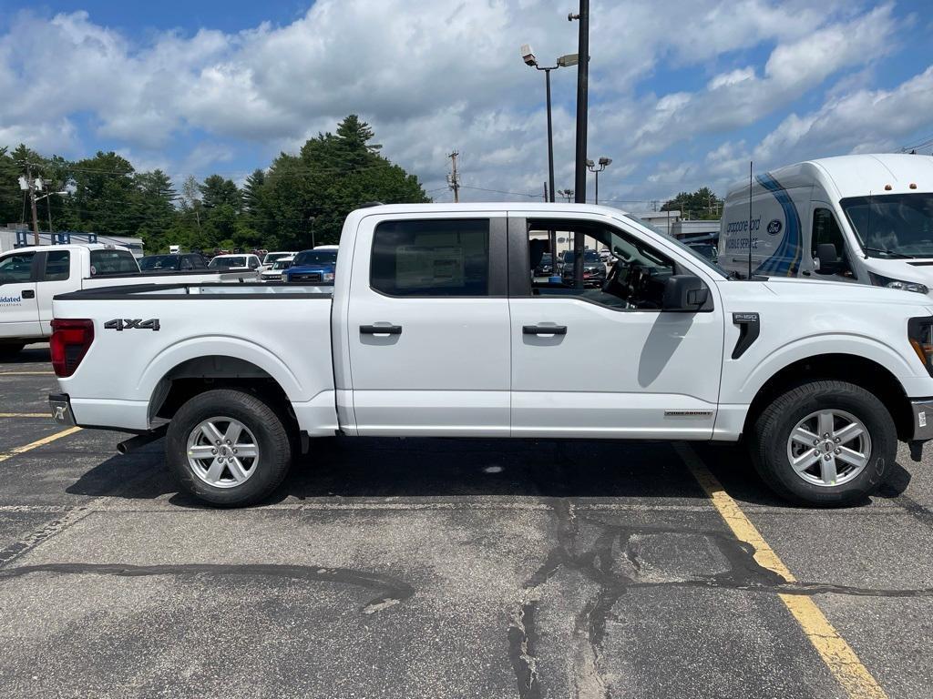 new 2025 Ford F-150 car, priced at $49,714