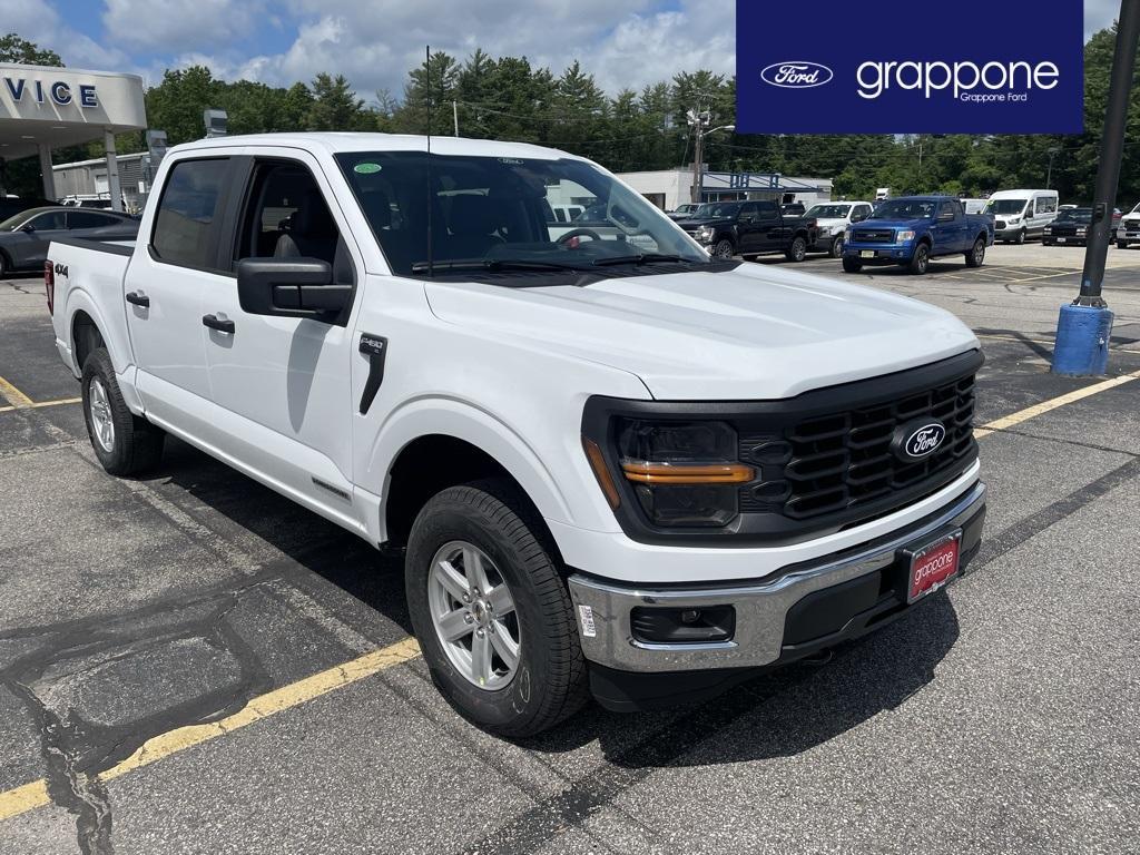 new 2025 Ford F-150 car, priced at $49,714