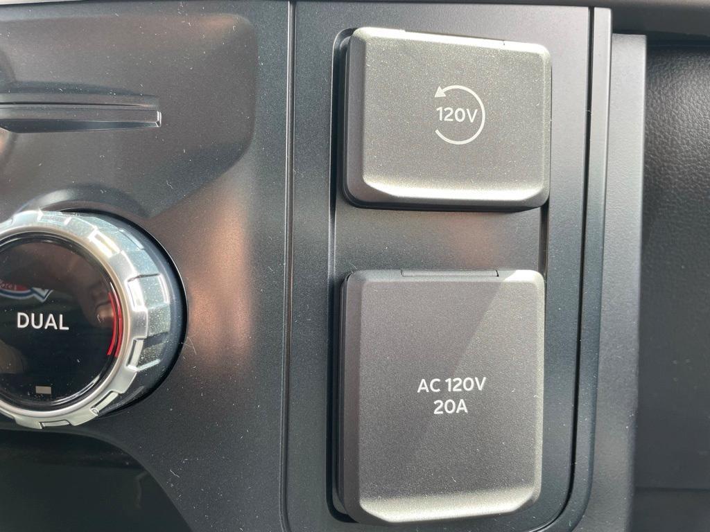 new 2025 Ford F-150 car, priced at $49,714
