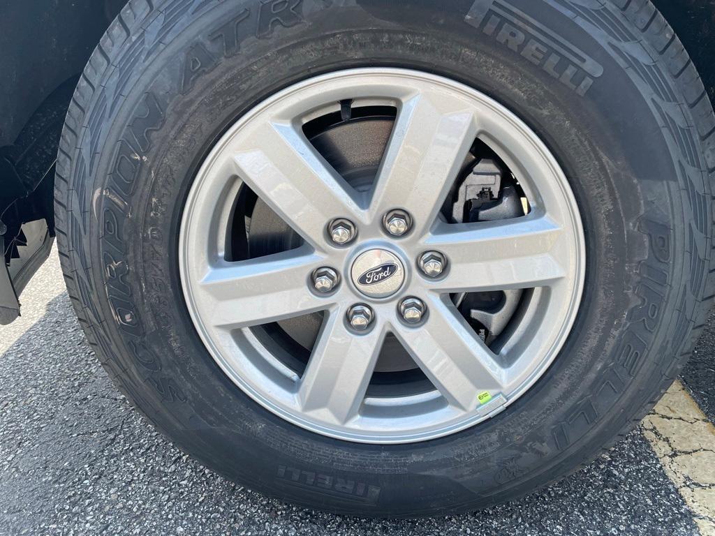 new 2025 Ford F-150 car, priced at $49,714