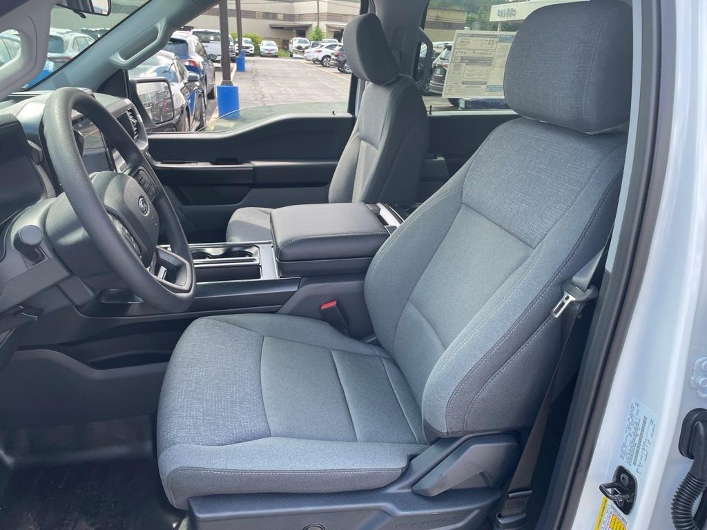 new 2025 Ford F-150 car, priced at $49,714