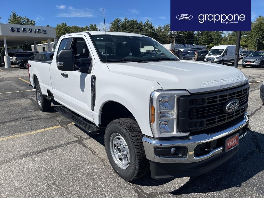 new 2026 Ford F-250 car, priced at $53,390