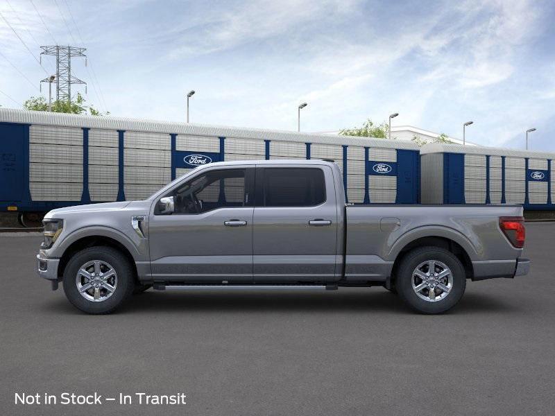 new 2024 Ford F-150 car, priced at $58,730