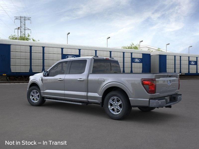 new 2024 Ford F-150 car, priced at $58,730