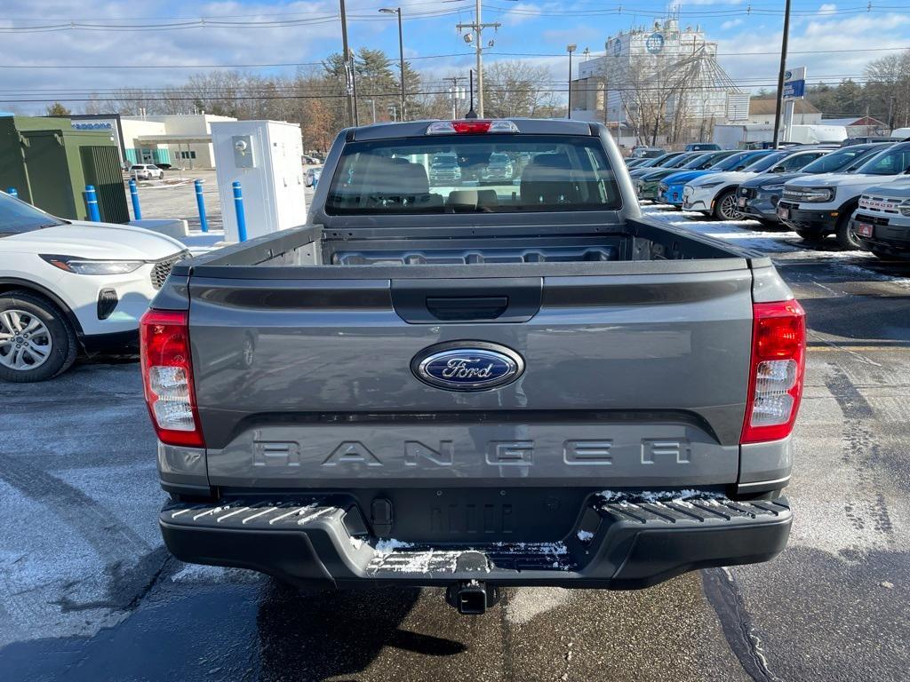 new 2024 Ford Ranger car, priced at $36,498