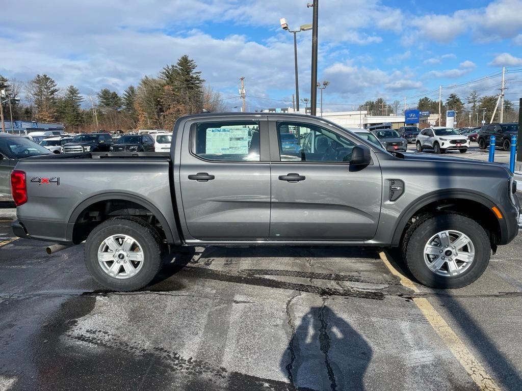 new 2024 Ford Ranger car, priced at $36,498