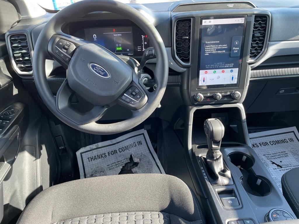 new 2024 Ford Ranger car, priced at $36,498