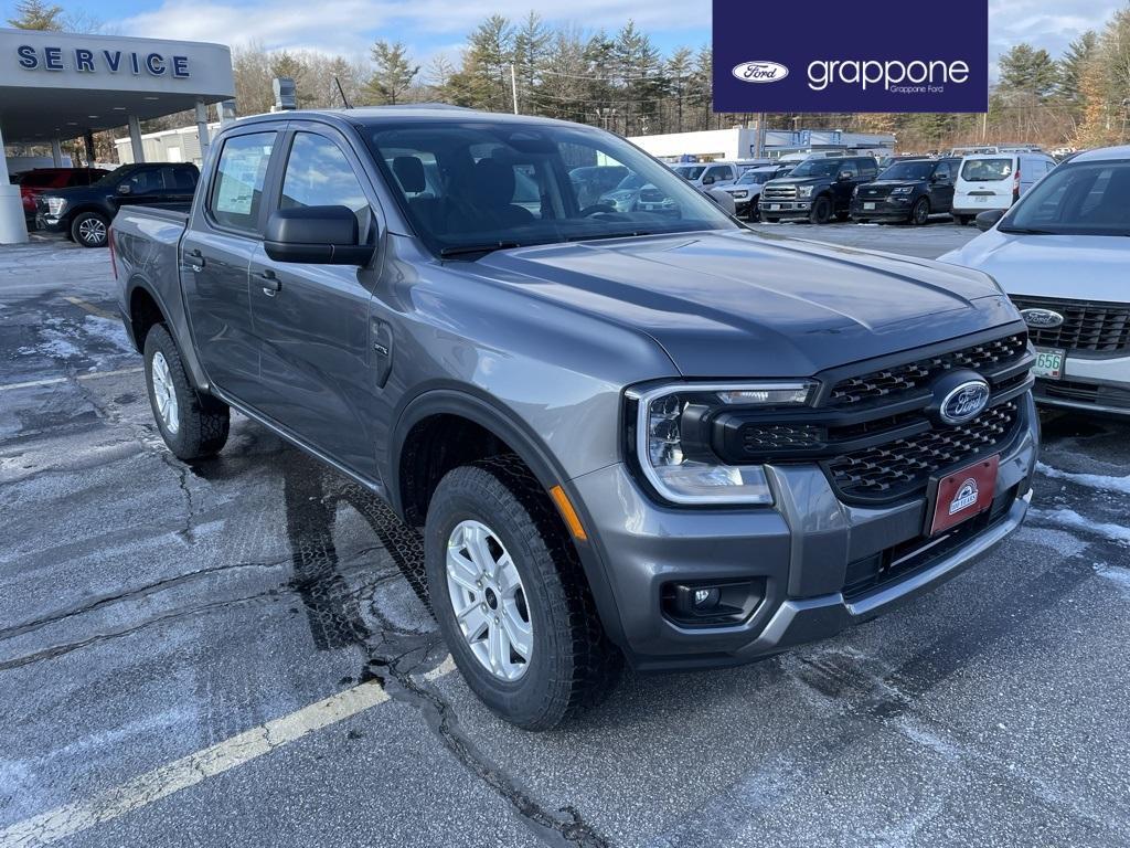 new 2024 Ford Ranger car, priced at $36,498