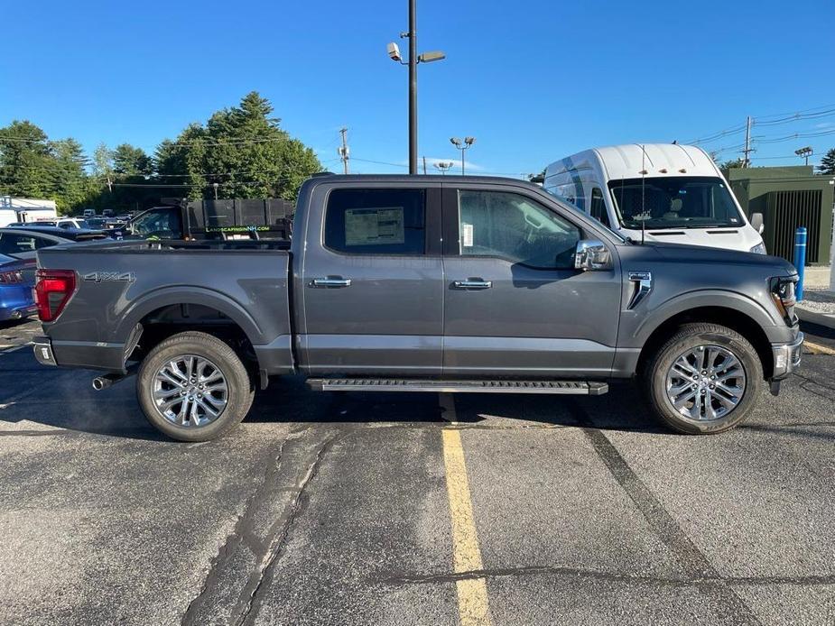 new 2024 Ford F-150 car, priced at $57,267