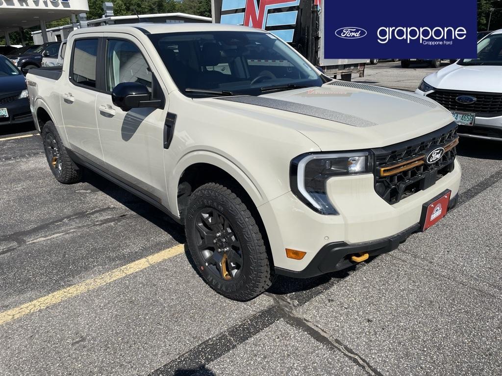 new 2025 Ford Maverick car, priced at $42,285