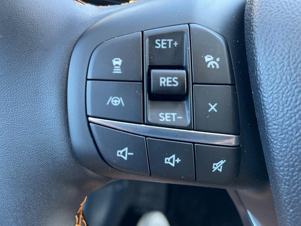 new 2025 Ford Maverick car, priced at $42,285