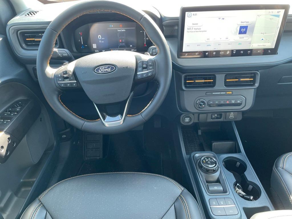new 2025 Ford Maverick car, priced at $42,285