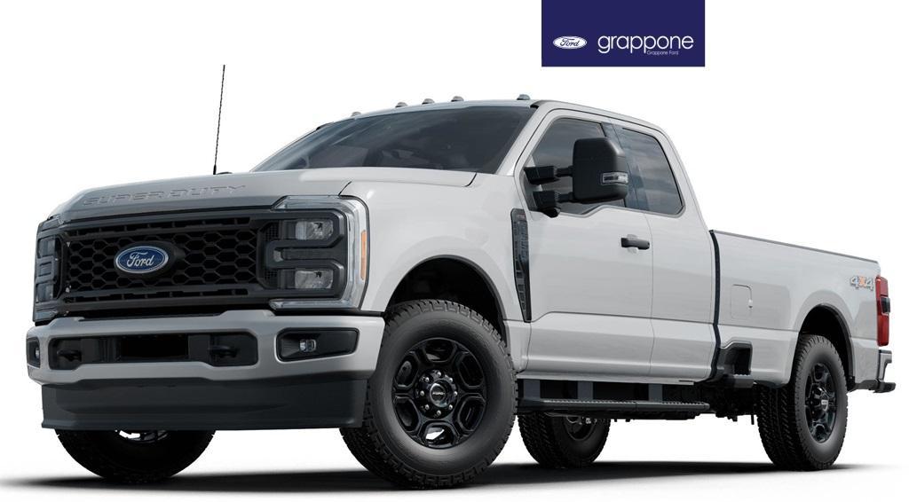 new 2024 Ford F-350 car, priced at $56,348