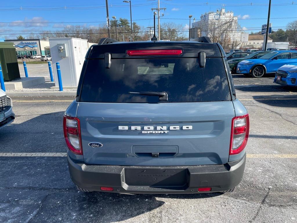 new 2024 Ford Bronco Sport car, priced at $36,952