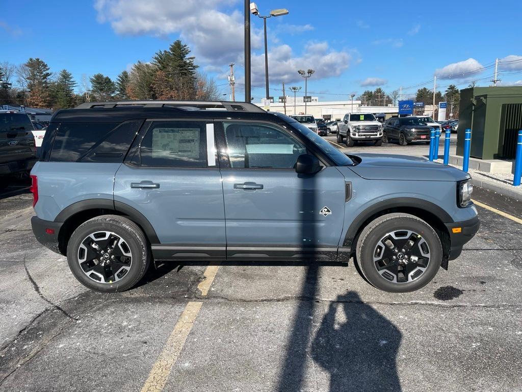 new 2024 Ford Bronco Sport car, priced at $36,952