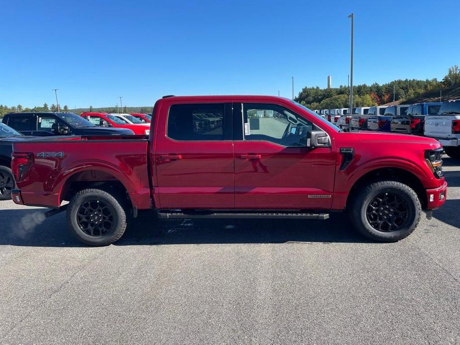 new 2024 Ford F-150 car, priced at $56,336