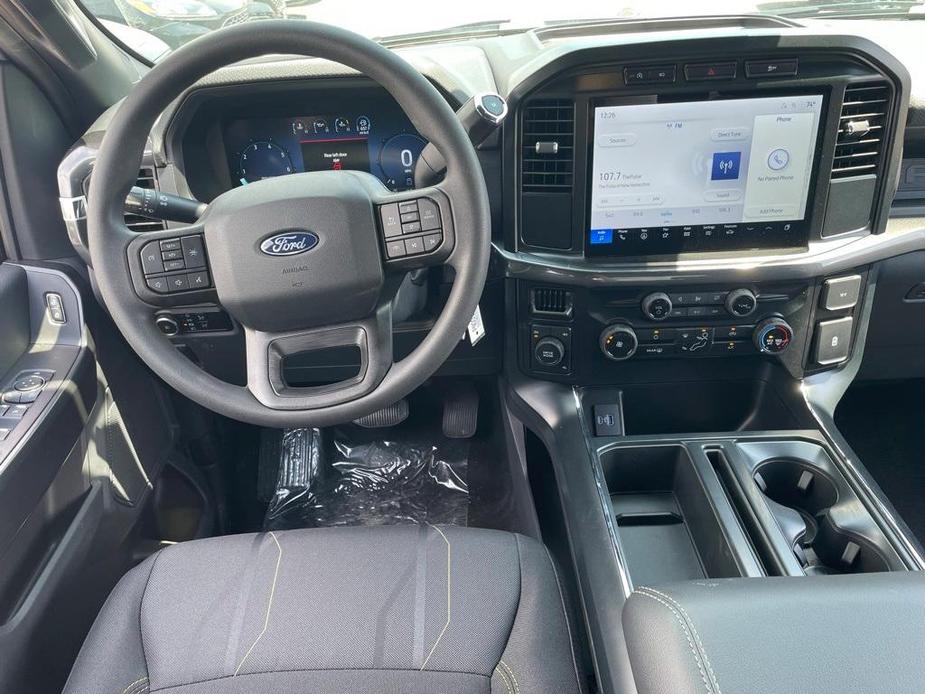 new 2024 Ford F-150 car, priced at $46,245