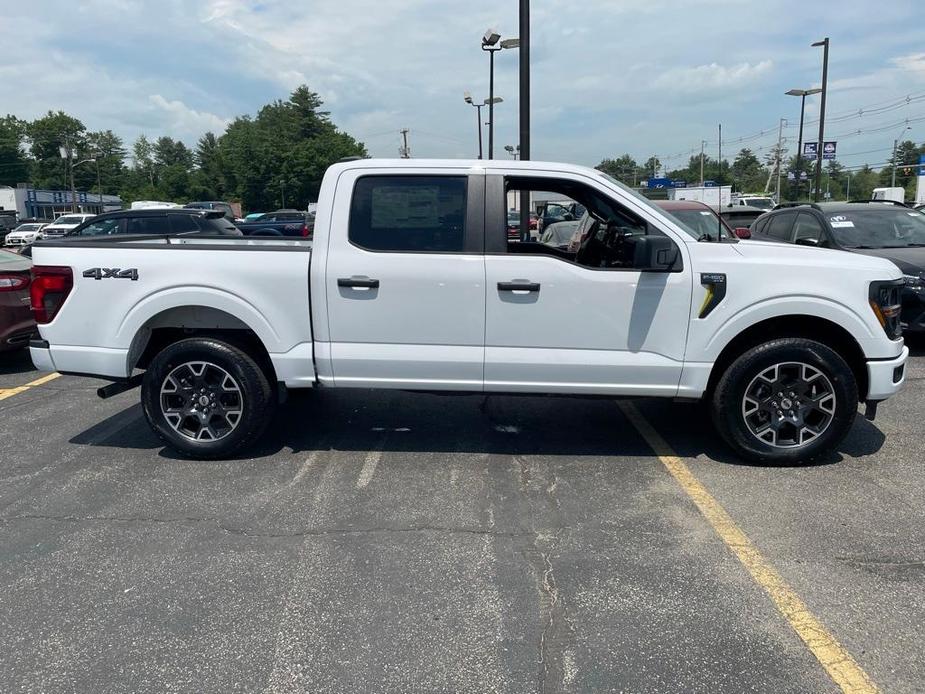 new 2024 Ford F-150 car, priced at $46,245