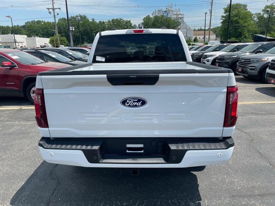 new 2024 Ford F-150 car, priced at $46,245