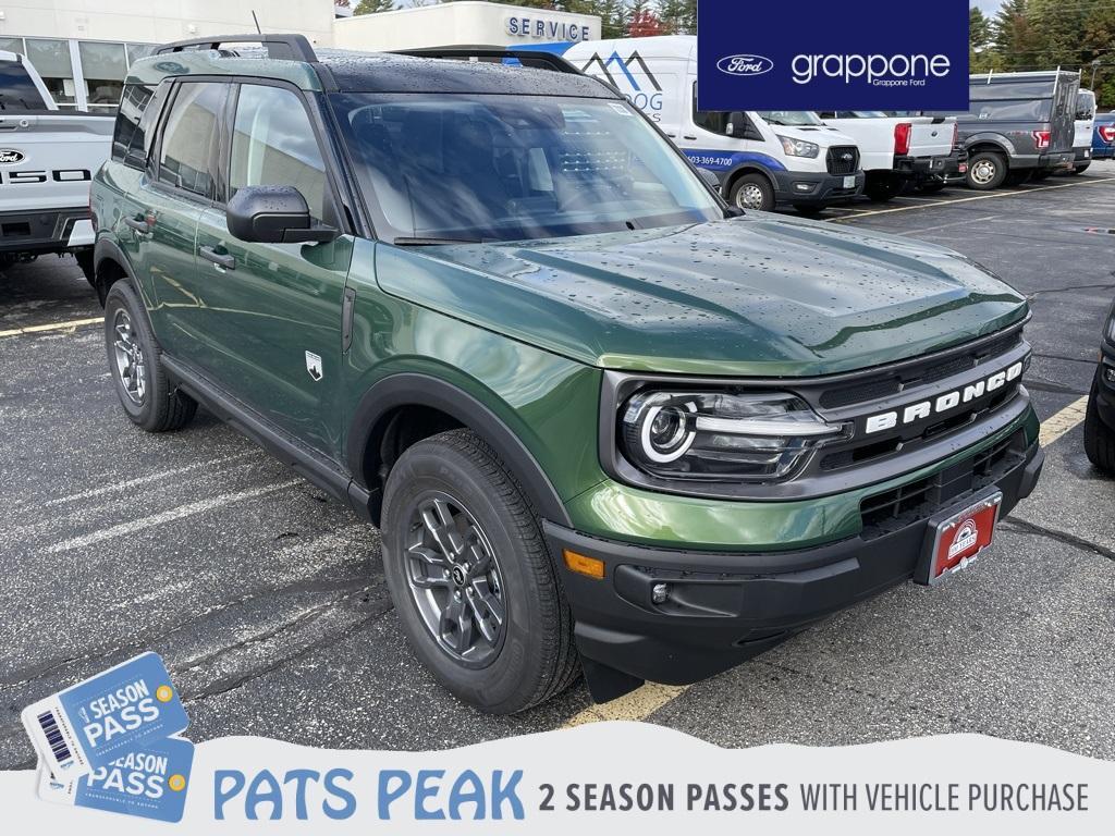 new 2024 Ford Bronco Sport car, priced at $32,962