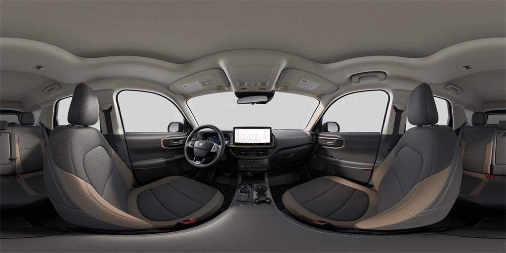 new 2025 Ford Bronco Sport car, priced at $34,598