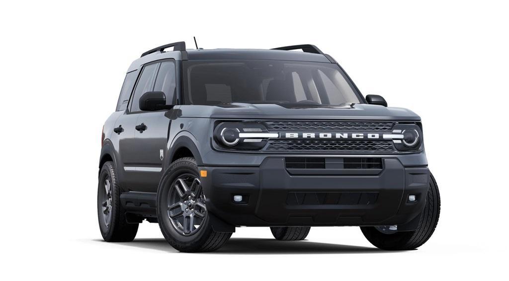 new 2025 Ford Bronco Sport car, priced at $34,598